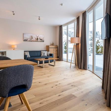 Hotel Residenz Hochalm - Ski In - Ski Out Saalbach-Hinterglemm Extérieur photo