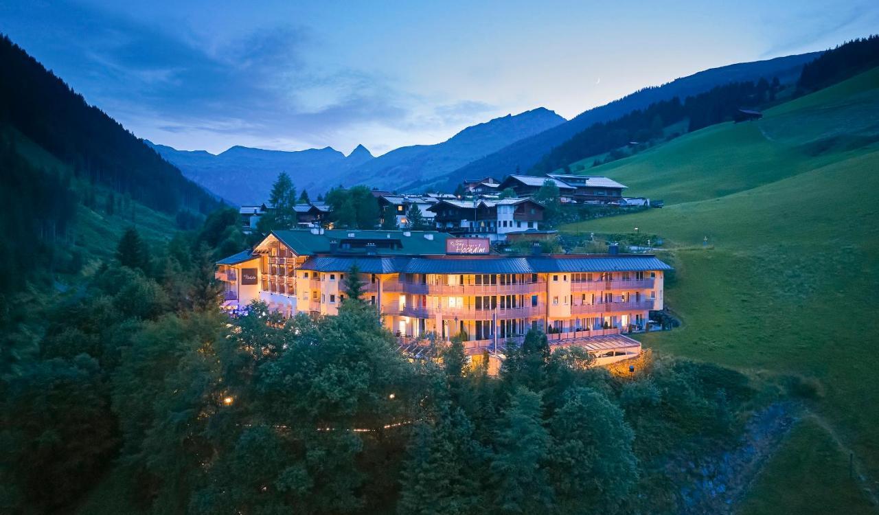 Hotel Residenz Hochalm - Ski In - Ski Out Saalbach-Hinterglemm Extérieur photo