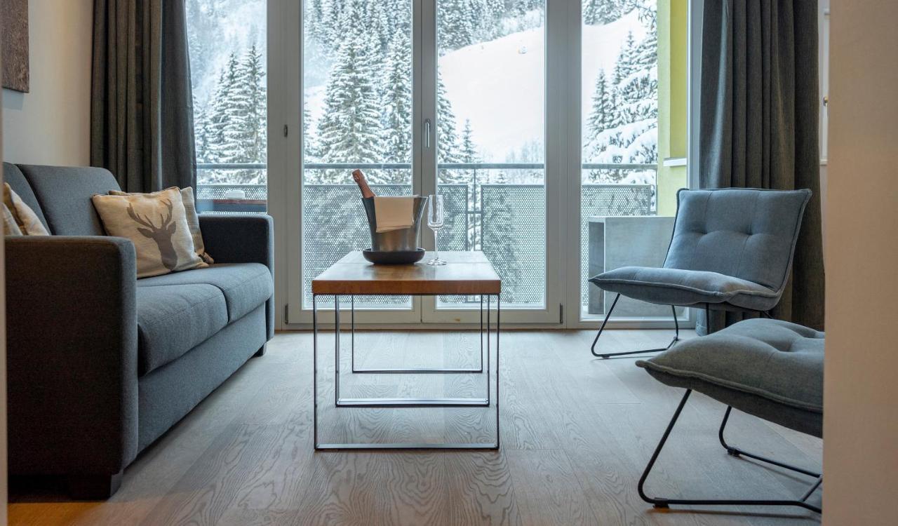 Hotel Residenz Hochalm - Ski In - Ski Out Saalbach-Hinterglemm Extérieur photo