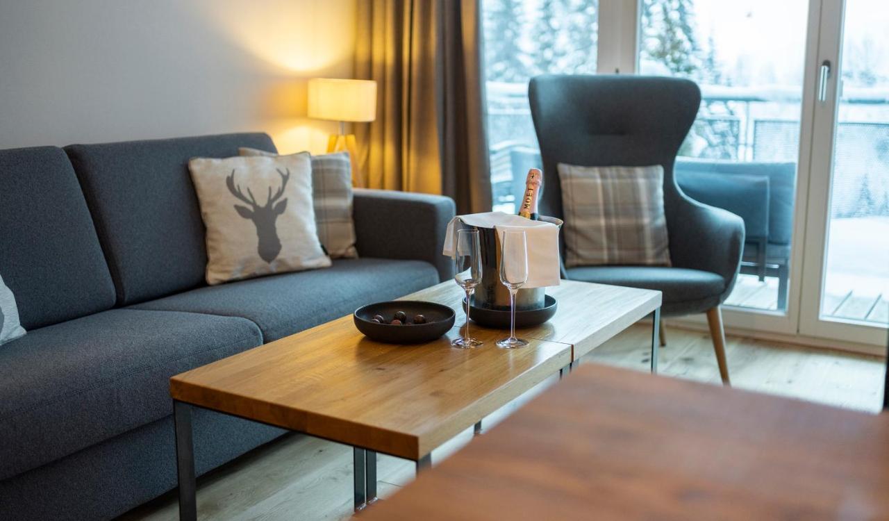 Hotel Residenz Hochalm - Ski In - Ski Out Saalbach-Hinterglemm Extérieur photo