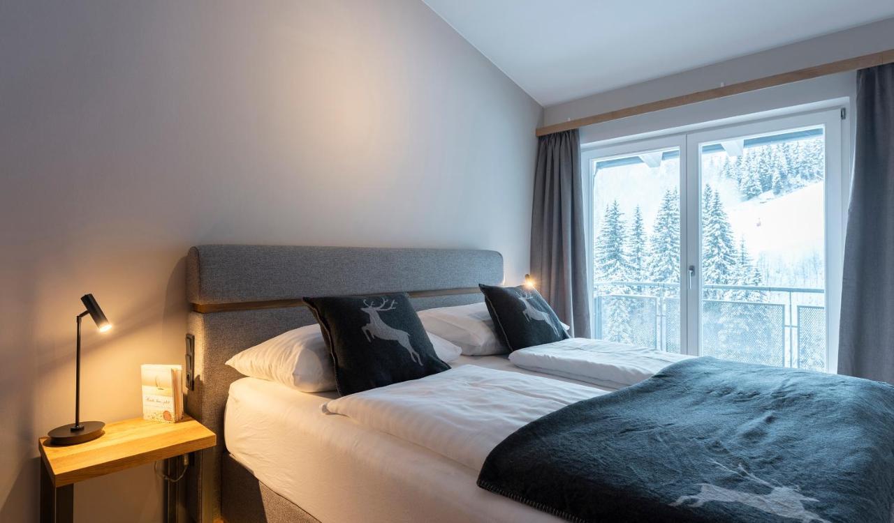 Hotel Residenz Hochalm - Ski In - Ski Out Saalbach-Hinterglemm Extérieur photo