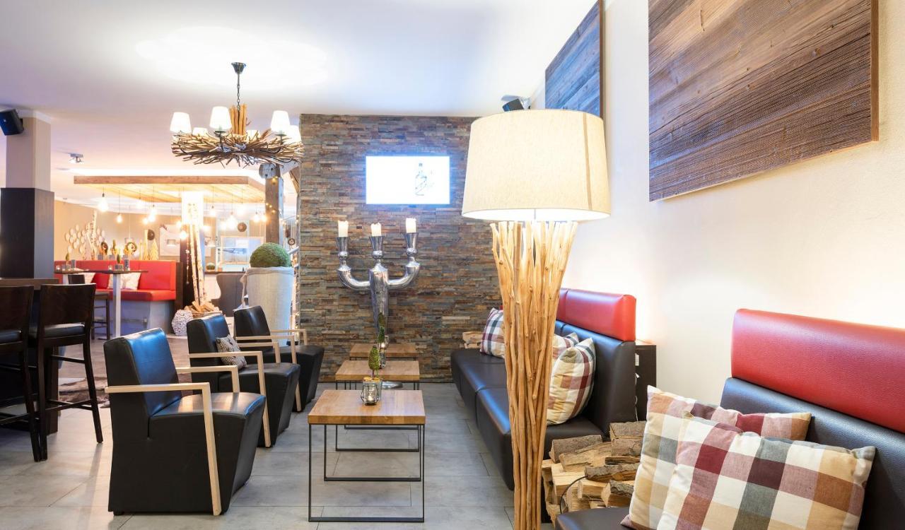 Hotel Residenz Hochalm - Ski In - Ski Out Saalbach-Hinterglemm Extérieur photo
