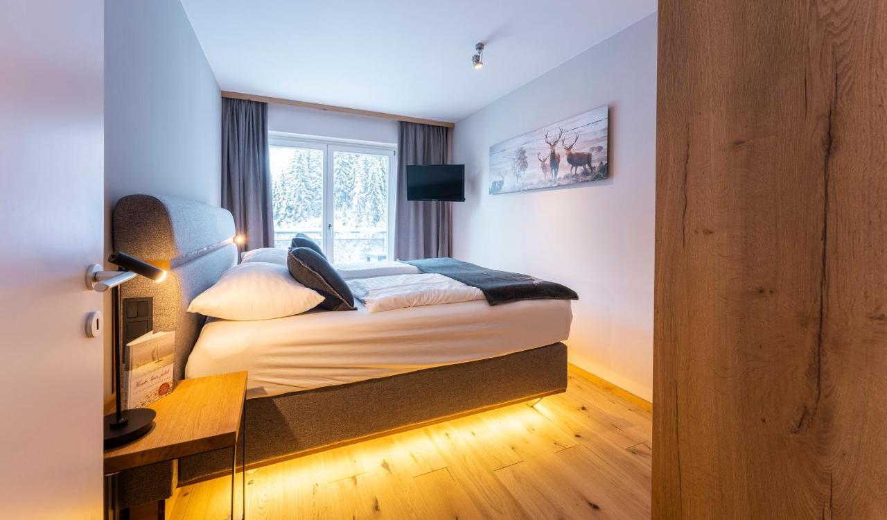 Hotel Residenz Hochalm - Ski In - Ski Out Saalbach-Hinterglemm Extérieur photo
