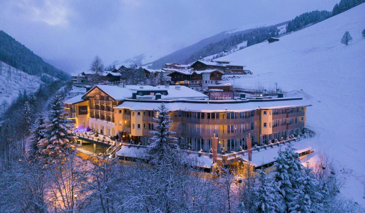 Hotel Residenz Hochalm - Ski In - Ski Out Saalbach-Hinterglemm Extérieur photo
