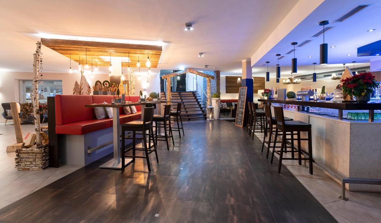 Hotel Residenz Hochalm - Ski In - Ski Out Saalbach-Hinterglemm Extérieur photo