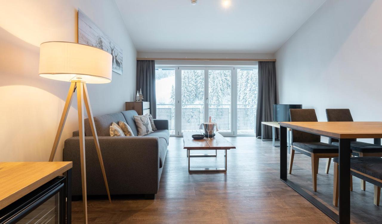 Hotel Residenz Hochalm - Ski In - Ski Out Saalbach-Hinterglemm Extérieur photo