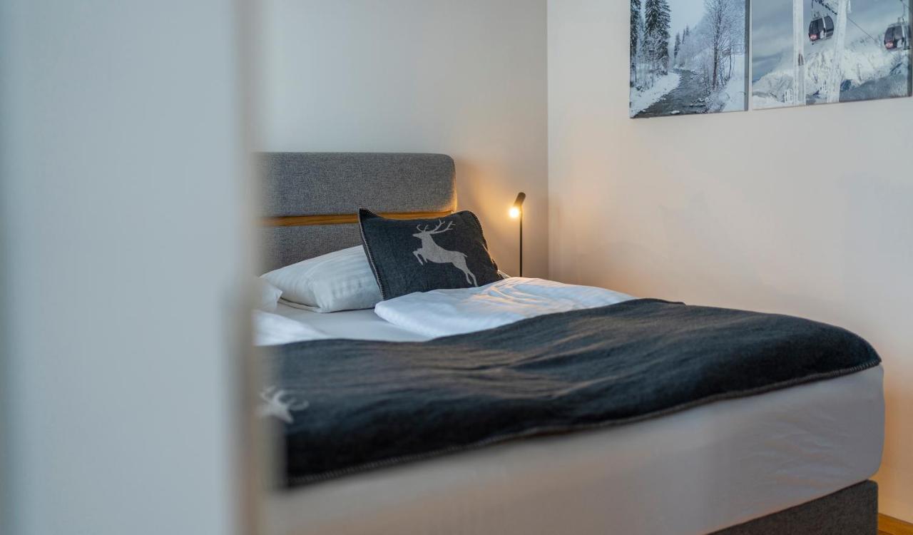 Hotel Residenz Hochalm - Ski In - Ski Out Saalbach-Hinterglemm Extérieur photo