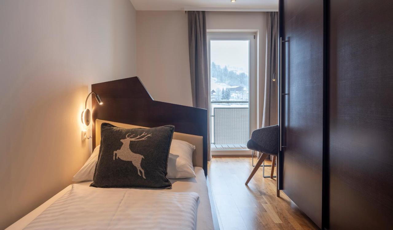 Hotel Residenz Hochalm - Ski In - Ski Out Saalbach-Hinterglemm Extérieur photo