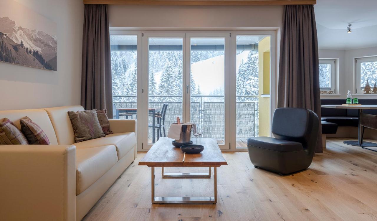 Hotel Residenz Hochalm - Ski In - Ski Out Saalbach-Hinterglemm Extérieur photo