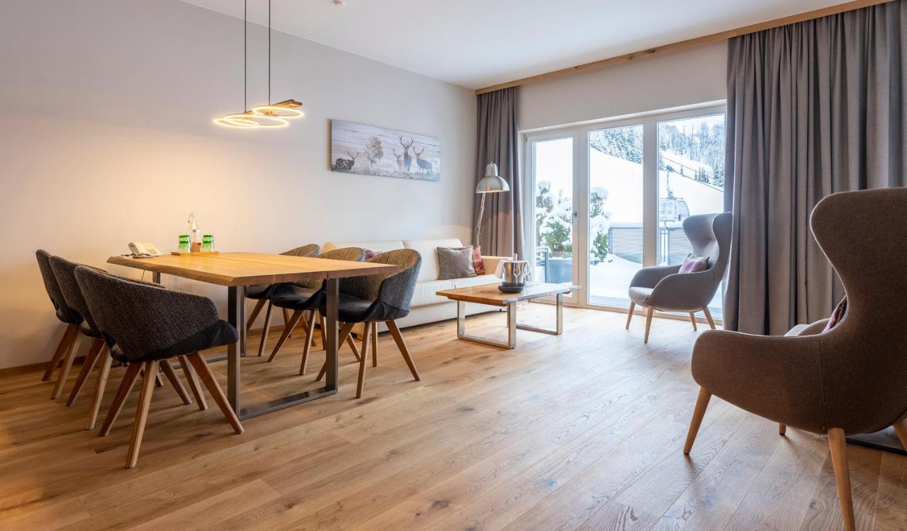 Hotel Residenz Hochalm - Ski In - Ski Out Saalbach-Hinterglemm Extérieur photo