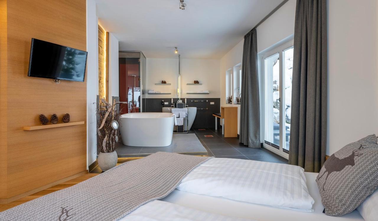 Hotel Residenz Hochalm - Ski In - Ski Out Saalbach-Hinterglemm Extérieur photo