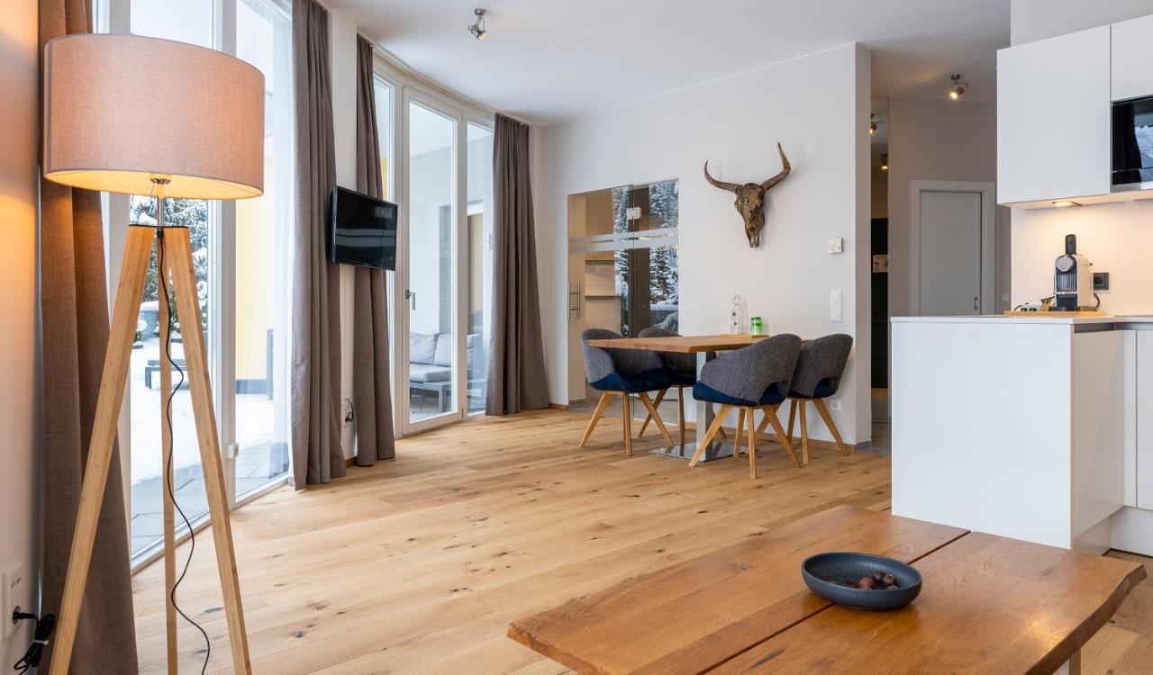 Hotel Residenz Hochalm - Ski In - Ski Out Saalbach-Hinterglemm Extérieur photo